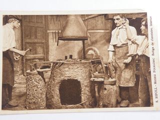 7 Postales Antiguas Ripoll