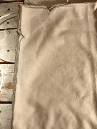 Servilletas bordadas Madeira antiguas