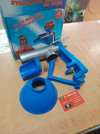 EXPRIMIDOR MANUAL INOX