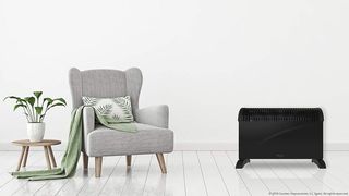 Cecotec RadiadorEléctrico Warm 6500 Turbo