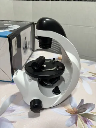 Microscopio ELIMU XD-1606 Invertido