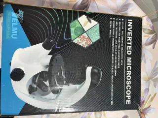 Microscopio ELIMU XD-1606 Invertido