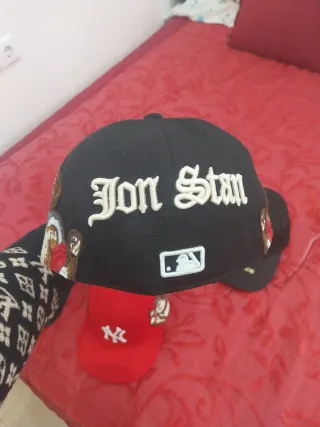 Lote de 6 Gorras New Era
