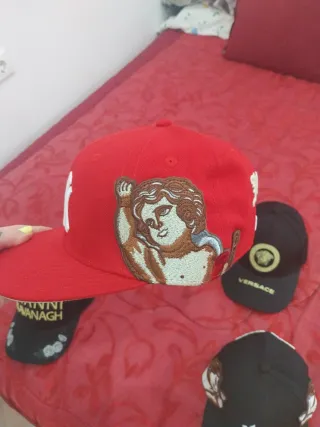 Lote de 6 Gorras New Era