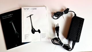 Cargador patinete eléctrico original Cecotec