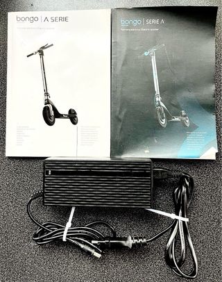 Cargador patinete eléctrico original Cecotec