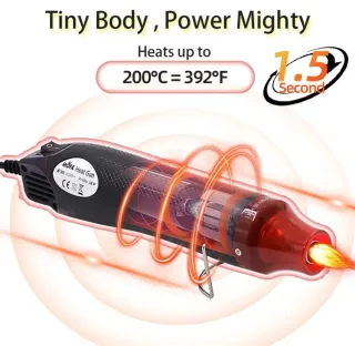 Pistola Aire Caliente 220V