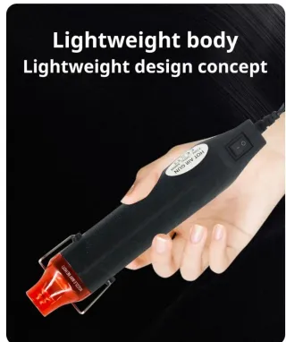 Pistola Aire Caliente 220V