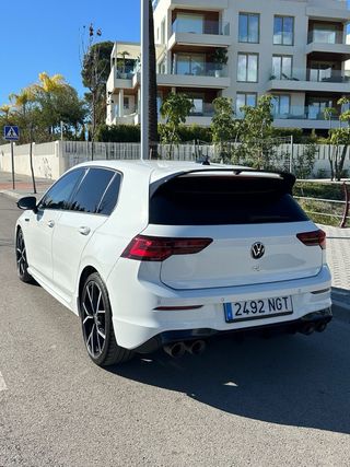 Volkswagen Golf 2022