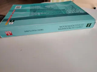 Dise|o de programas de educacion social