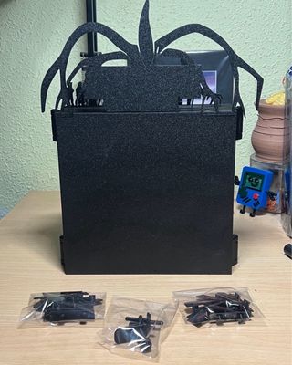 Expositor Coleccionista Stranger Things