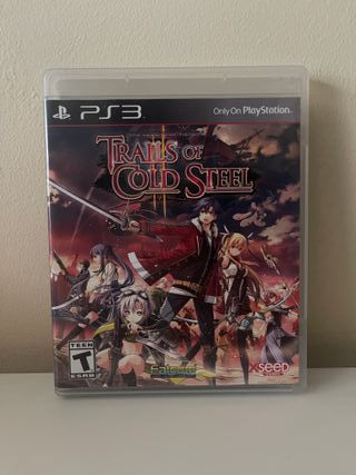 The Legend of Heroes: Trails of Cold Steel 2 PS3