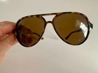 Gafas de Sol Ray-Ban Polarizadas Cats 5000 RB4125