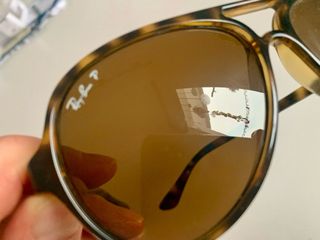Gafas de Sol Ray-Ban Polarizadas Cats 5000 RB4125
