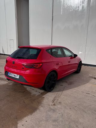 SEAT Leon 1.4 TSI 150cv