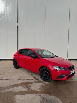 SEAT Leon 1.4 TSI 150cv