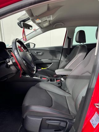 SEAT Leon 1.4 TSI 150cv