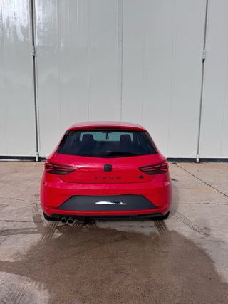 SEAT Leon 1.4 TSI 150cv