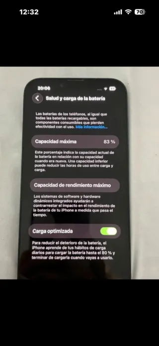 iPhone 14 128GB Negro