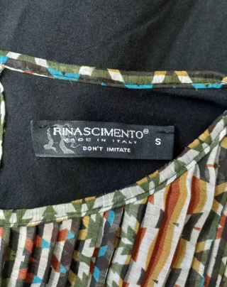 Vestido Rinascimento