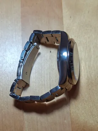 Reloj Benyar Automático Azul