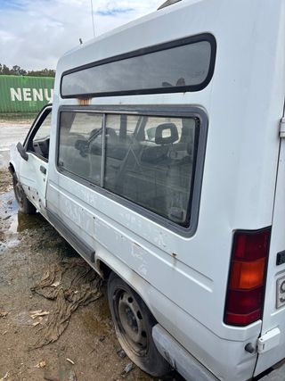 Despiece Renault Rapid Furgoneta
