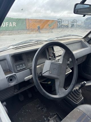 Despiece Renault Rapid Furgoneta