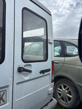 Despiece Renault Rapid Furgoneta