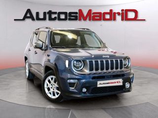 Jeep Renegade Limited eHybrid 1.5 96kW(130CV) ATX