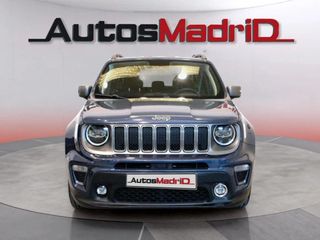 Jeep Renegade Limited eHybrid 1.5 96kW(130CV) ATX
