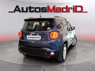 Jeep Renegade Limited eHybrid 1.5 96kW(130CV) ATX