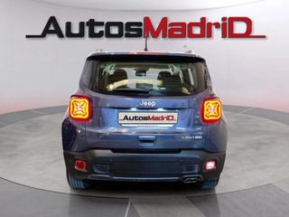 Jeep Renegade Limited eHybrid 1.5 96kW(130CV) ATX