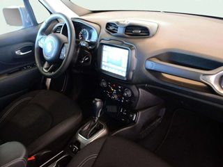 Jeep Renegade Limited eHybrid 1.5 96kW(130CV) ATX
