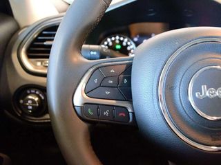 Jeep Renegade Limited eHybrid 1.5 96kW(130CV) ATX