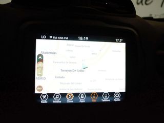 Jeep Renegade Limited eHybrid 1.5 96kW(130CV) ATX