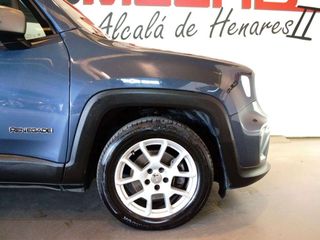 Jeep Renegade Limited eHybrid 1.5 96kW(130CV) ATX