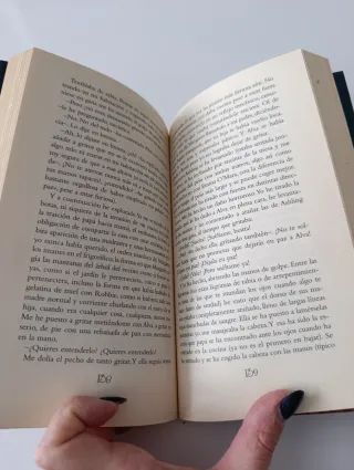 Tú y yo nunca seremos hermanas.