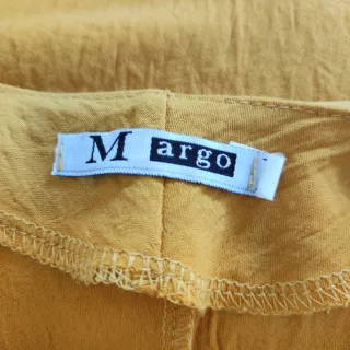 Vestido Mostaza Talla M