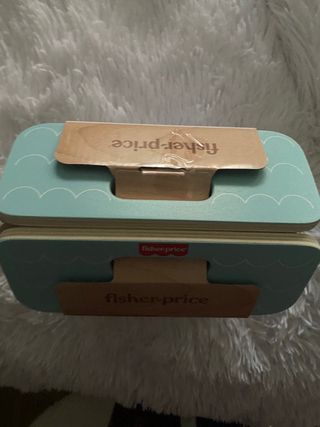 Hospital Veterinario de Madera Fisher-Price