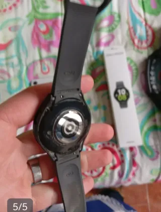 Samsung Galaxy Watch 5 Negro