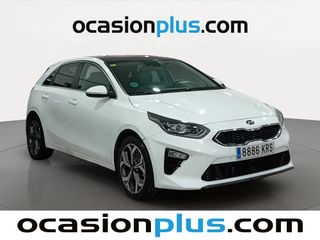 Kia Ceed 1.6 CRDi Launch Edition DCT 100 kW (136 CV)