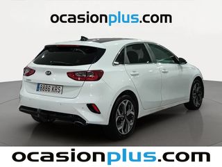 Kia Ceed 1.6 CRDi Launch Edition DCT 100 kW (136 CV)