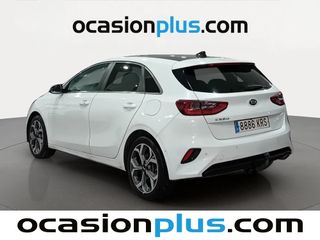 Kia Ceed 1.6 CRDi Launch Edition DCT 100 kW (136 CV)