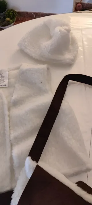 Disfraz Pastor 5-6 años