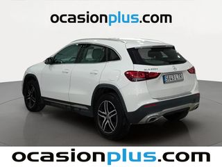 Mercedes-Benz GLA 200 D 110 kW (150 CV)