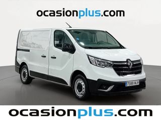 Renault Trafic Furgon L1H1 Blue dCi 96 kW (130 CV)