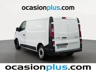 Renault Trafic Furgon L1H1 Blue dCi 96 kW (130 CV)