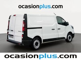 Renault Trafic Furgon L1H1 Blue dCi 96 kW (130 CV)