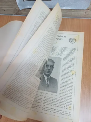 Álbum Nacional de Fútbol 1948