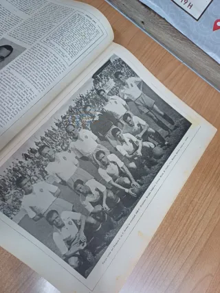 Álbum Nacional de Fútbol 1948